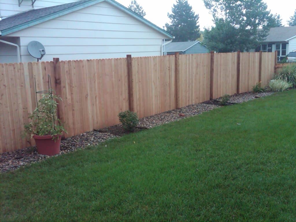 Fence contractor denver fence companies near me at contractors