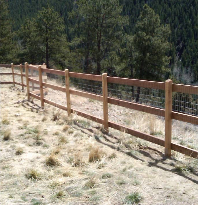 img - fence ranch