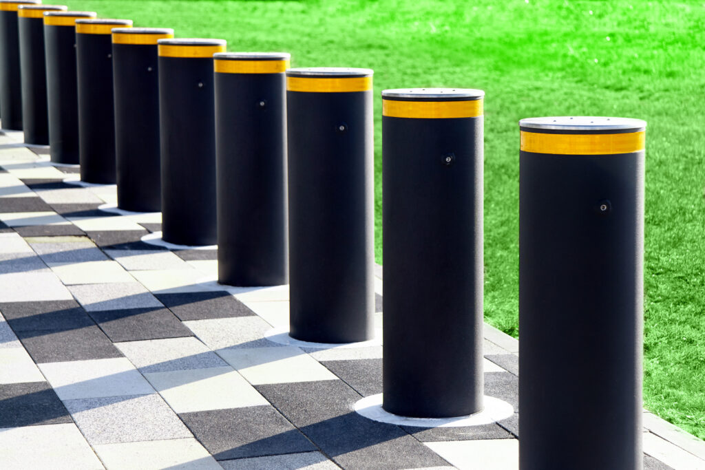 bollard