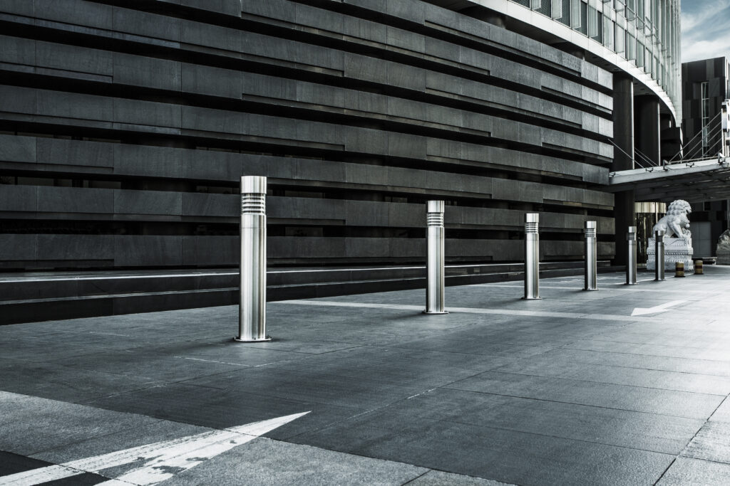 bollard