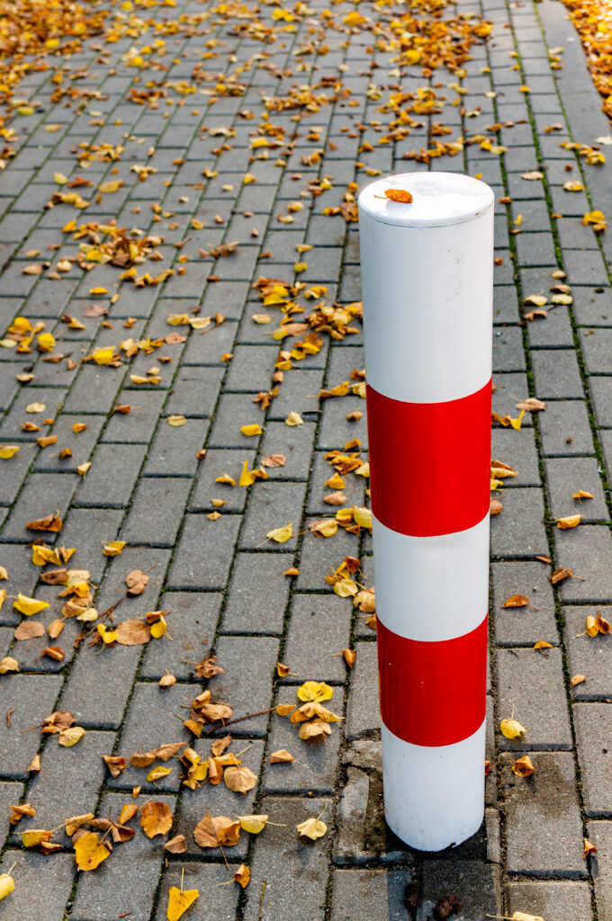 Safety Bollard Installation in Aurora