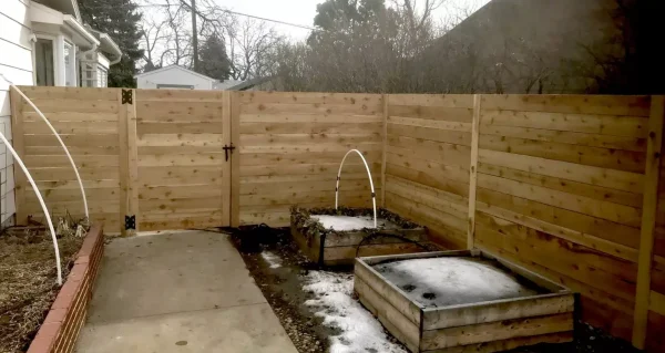 Centennial Fence Styles for 2025 and 2026